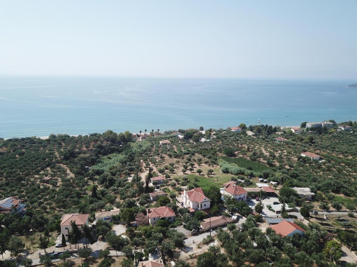 Anastassia Eg Koróni Exterior foto
