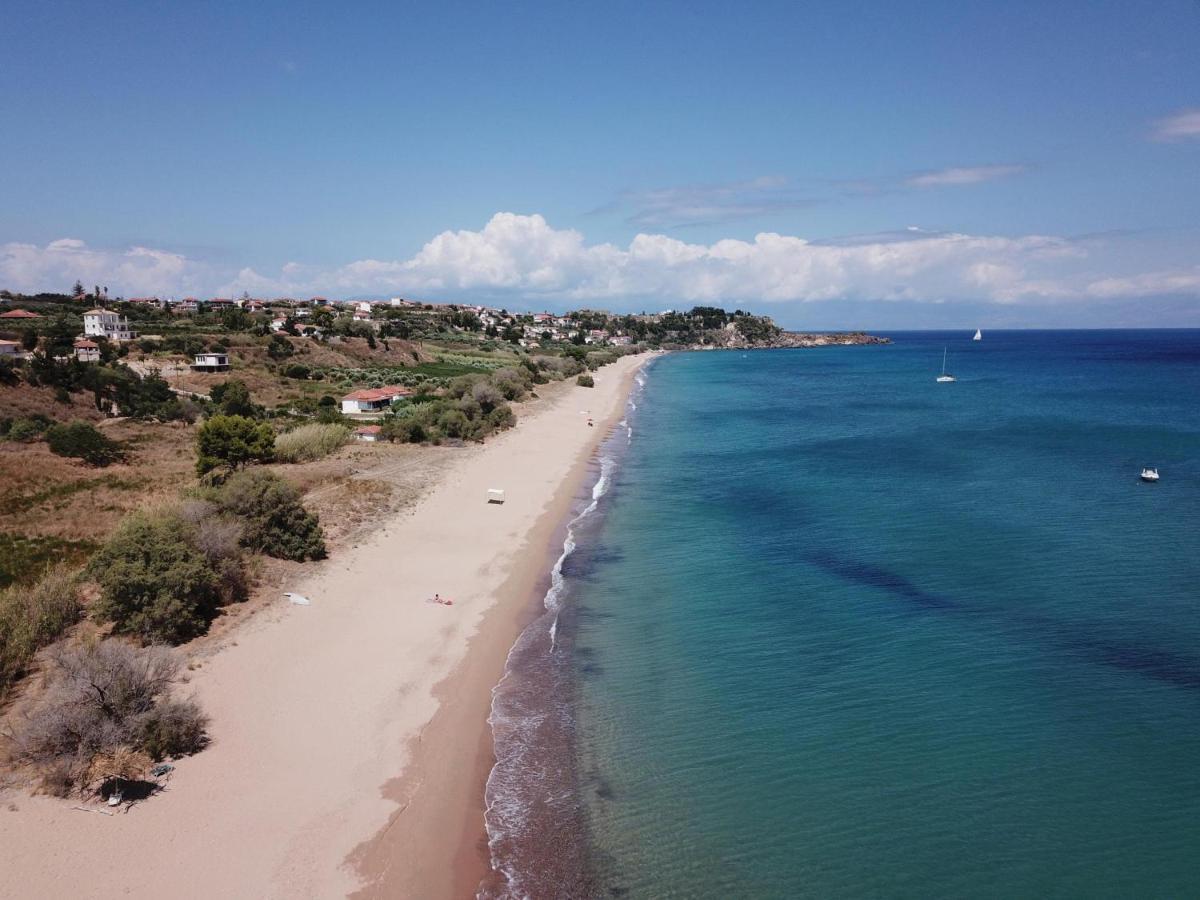 Anastassia Eg Koróni Exterior foto