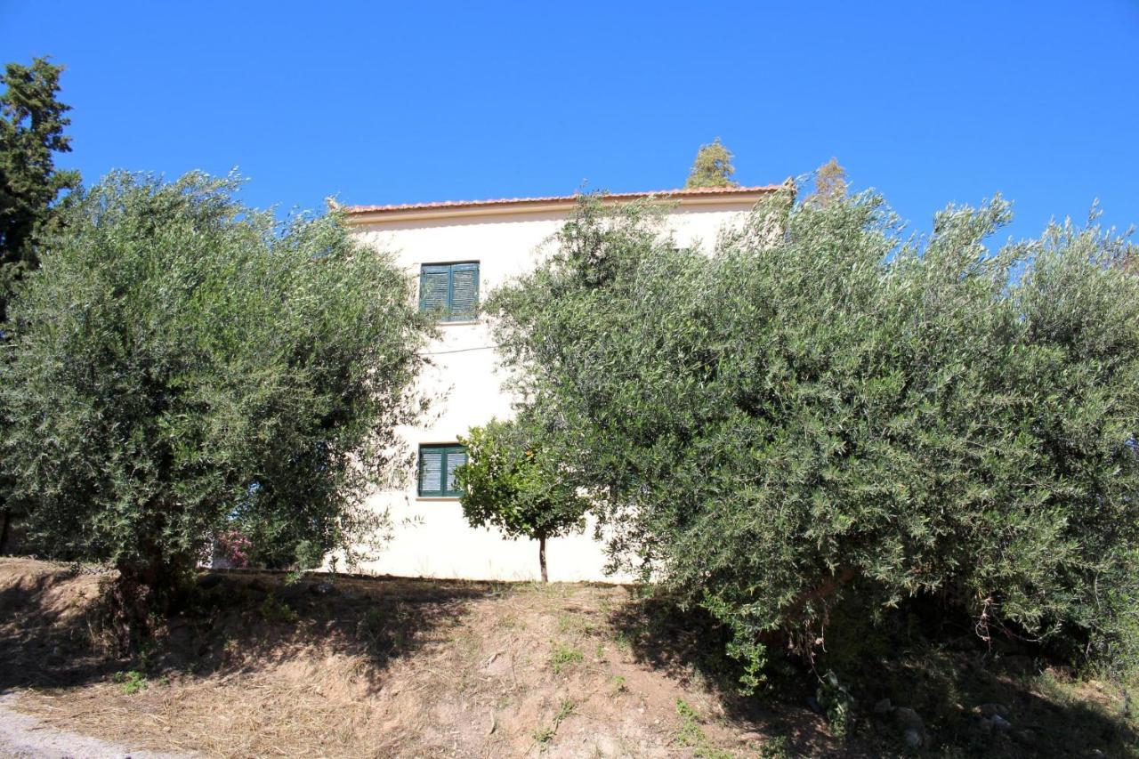 Anastassia Eg Koróni Exterior foto
