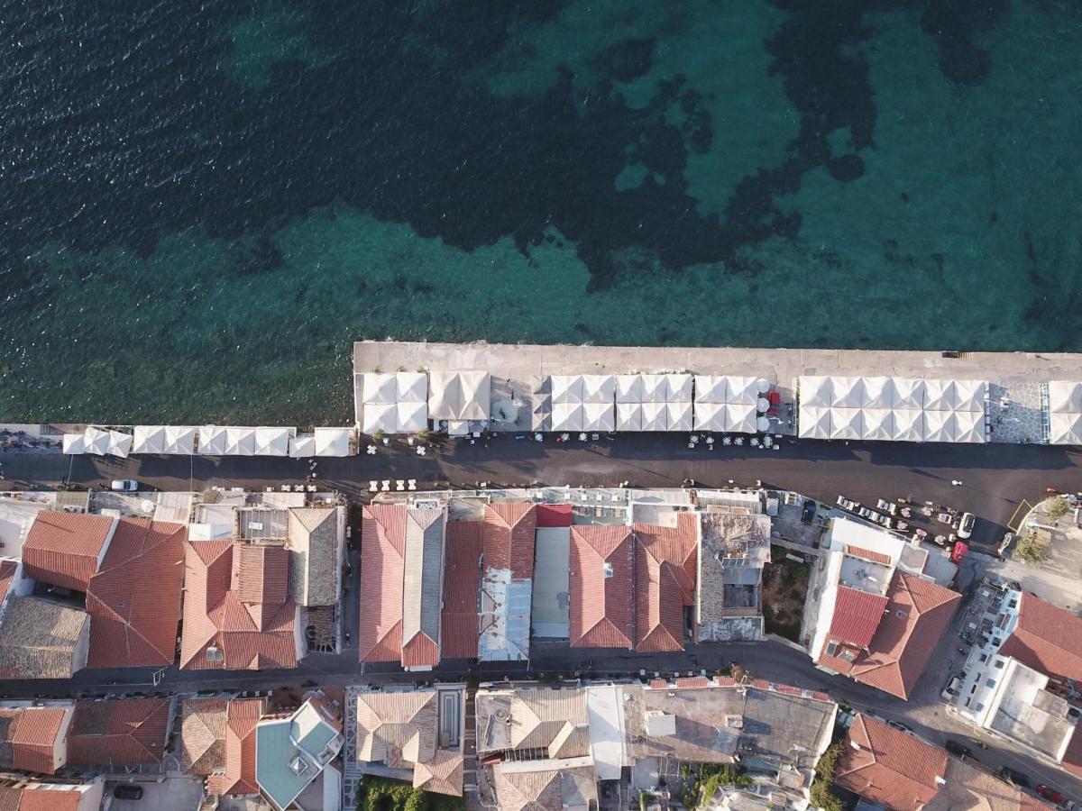 Anastassia Eg Koróni Exterior foto