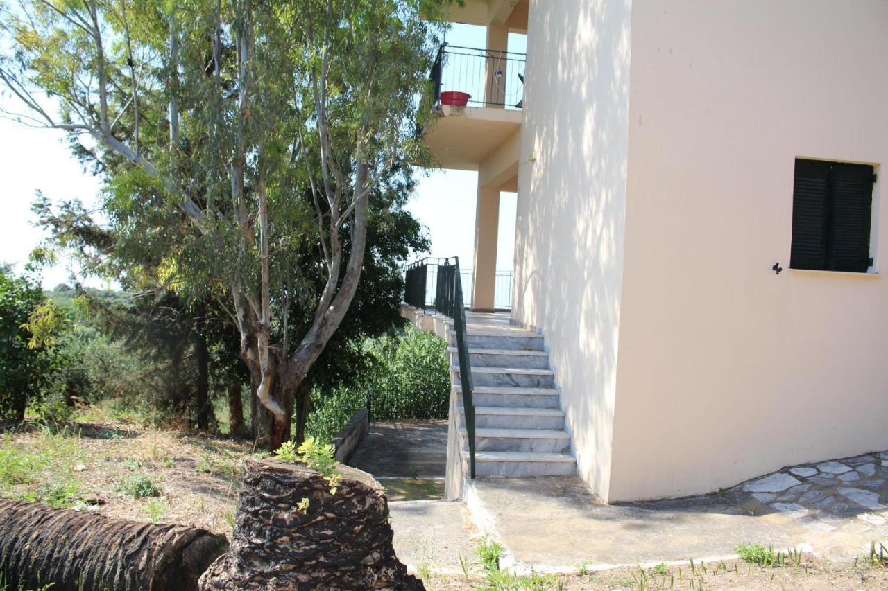 Anastassia Eg Koróni Exterior foto