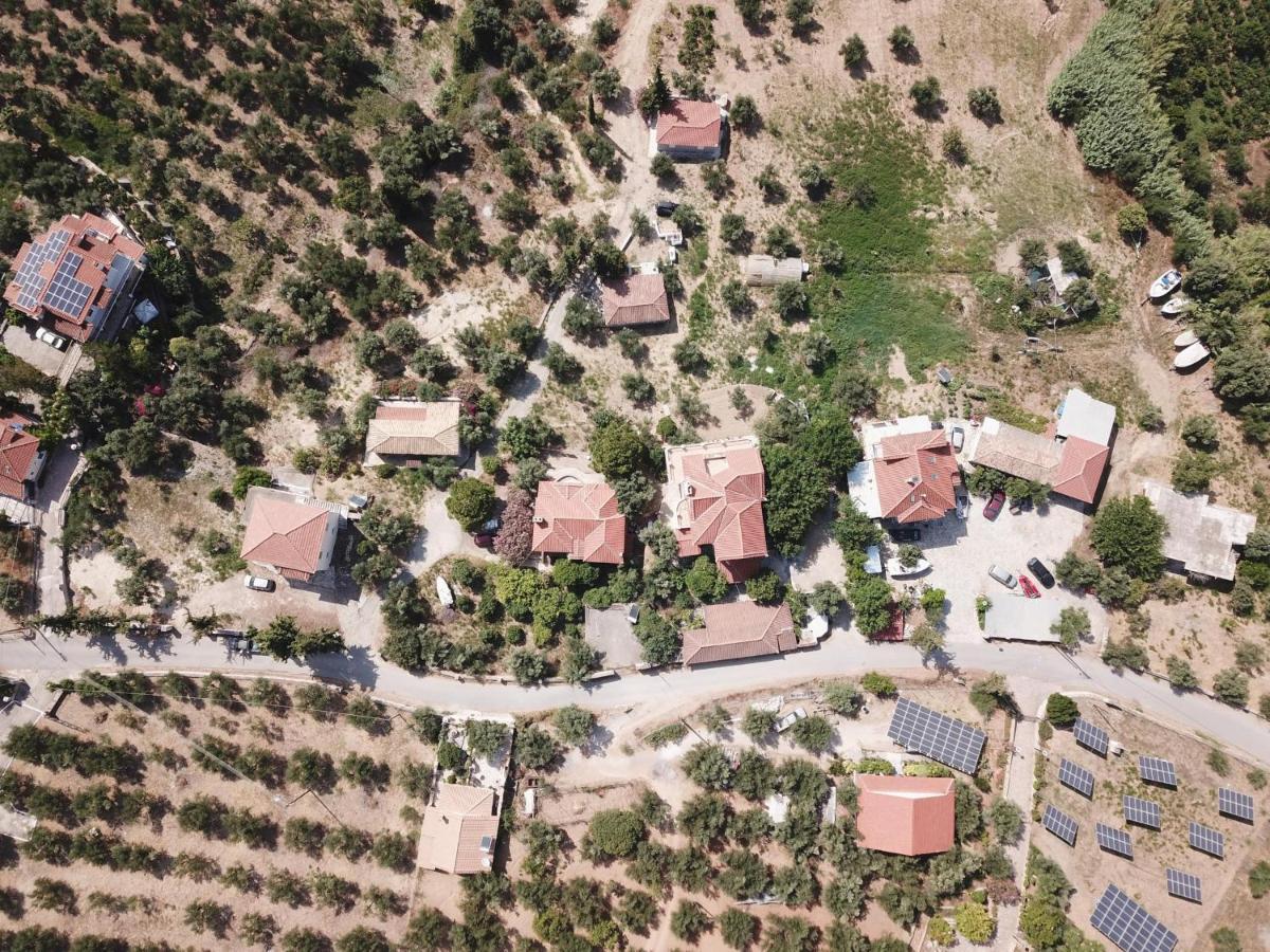 Anastassia Eg Koróni Exterior foto