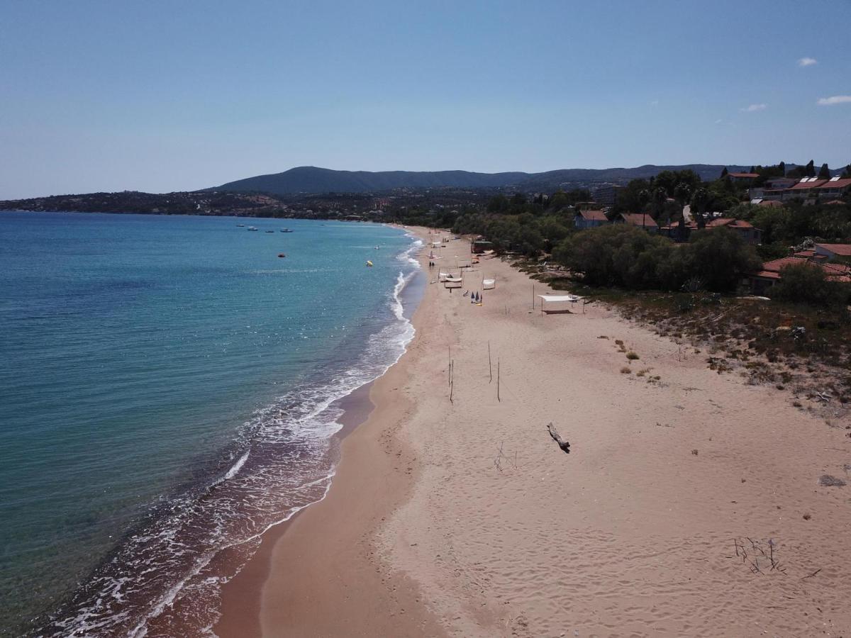 Anastassia Eg Koróni Exterior foto