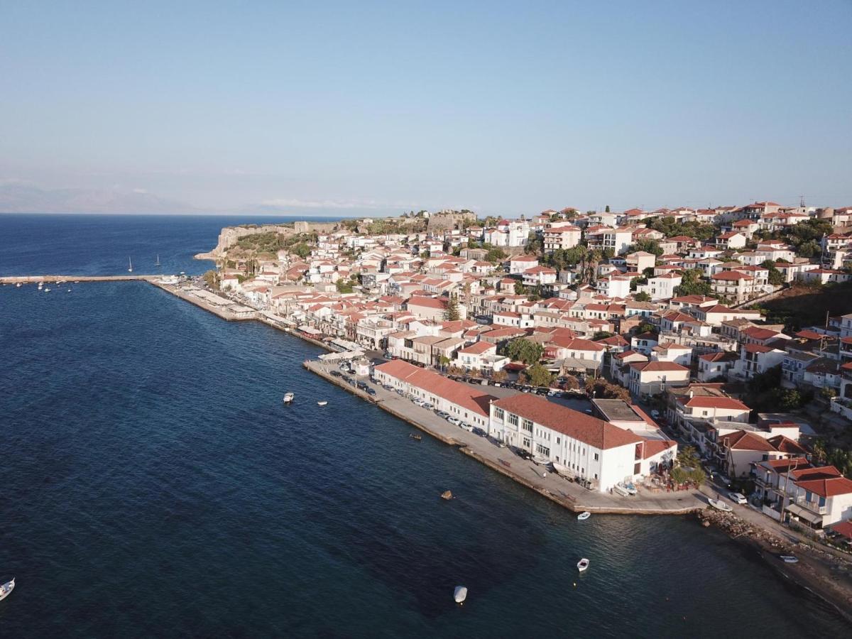 Anastassia Eg Koróni Exterior foto
