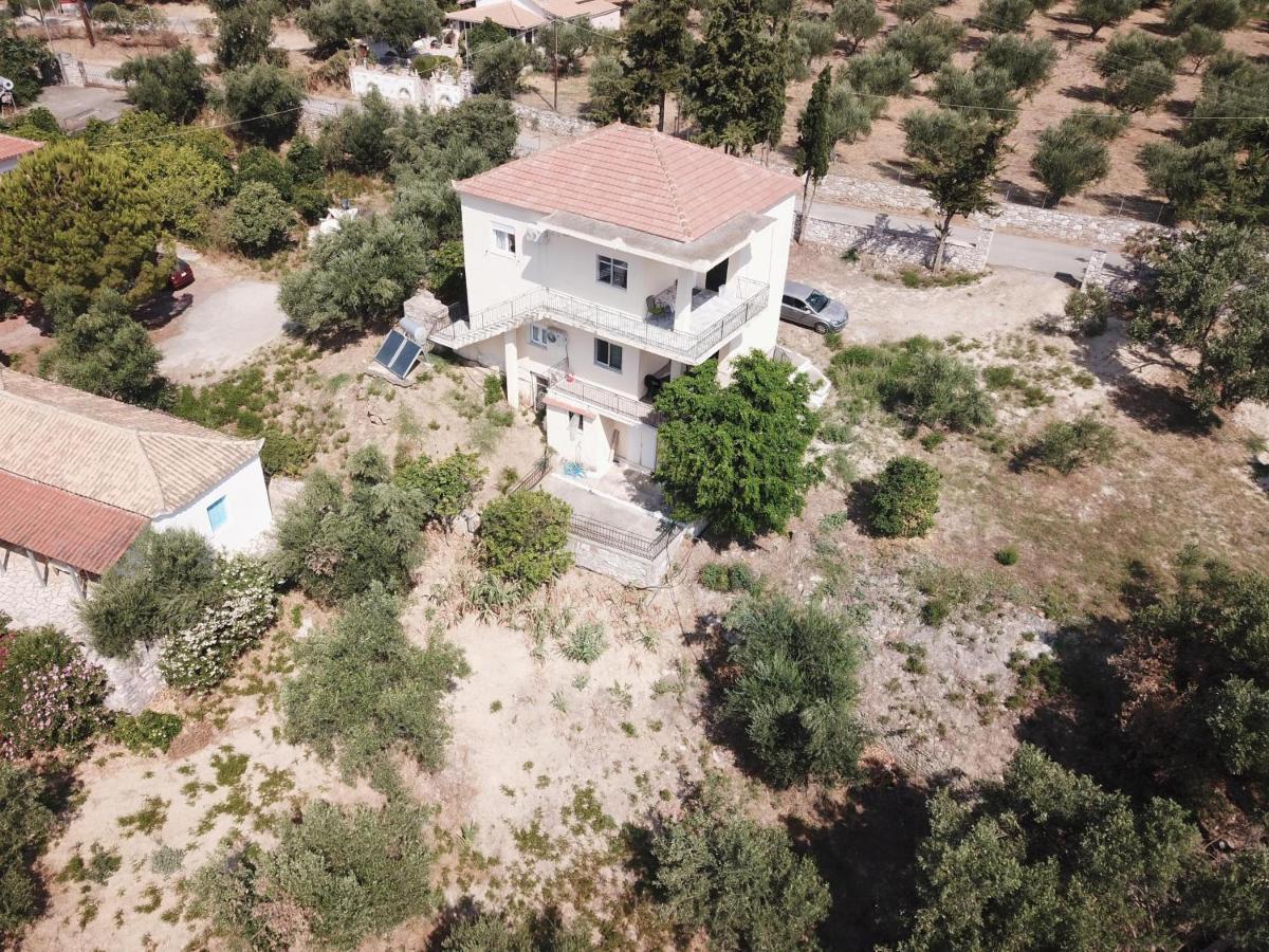 Anastassia Eg Koróni Exterior foto